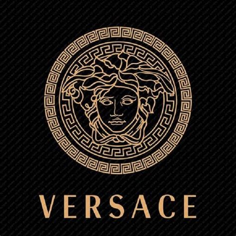 face of versace brand|why is versace logo medusa.